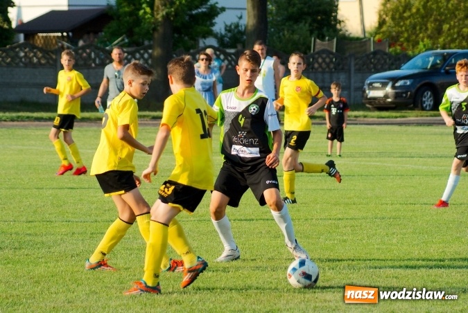 Zdjęcie w galerii na portalu naszwodzislaw.com: Tworków Cup 2016: Piłkarski początek wakacji. Gwarek Zabrze zwycięski, wodzisławska Odra trzecia wiadomości z regionu