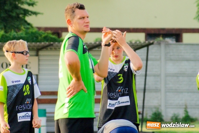 Zdjęcie w galerii na portalu naszwodzislaw.com: Tworków Cup 2016: Piłkarski początek wakacji. Gwarek Zabrze zwycięski, wodzisławska Odra trzecia wiadomości z regionu