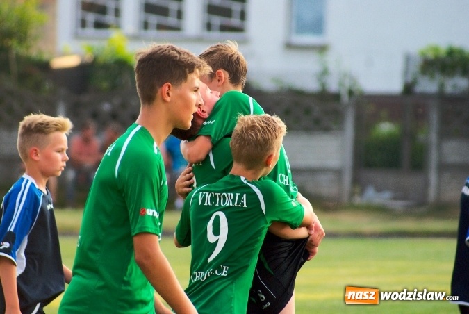 Zdjęcie w galerii na portalu naszwodzislaw.com: Tworków Cup 2016: Piłkarski początek wakacji. Gwarek Zabrze zwycięski, wodzisławska Odra trzecia wiadomości z regionu