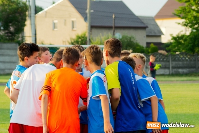 Zdjęcie w galerii na portalu naszwodzislaw.com: Tworków Cup 2016: Piłkarski początek wakacji. Gwarek Zabrze zwycięski, wodzisławska Odra trzecia wiadomości z regionu