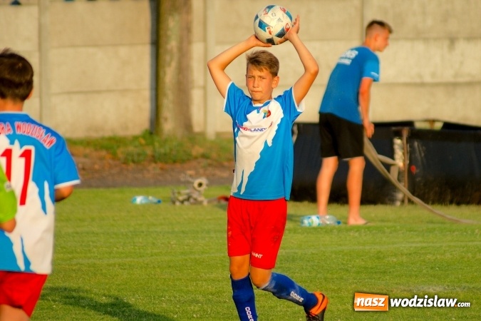 Zdjęcie w galerii na portalu naszwodzislaw.com: Tworków Cup 2016: Piłkarski początek wakacji. Gwarek Zabrze zwycięski, wodzisławska Odra trzecia wiadomości z regionu