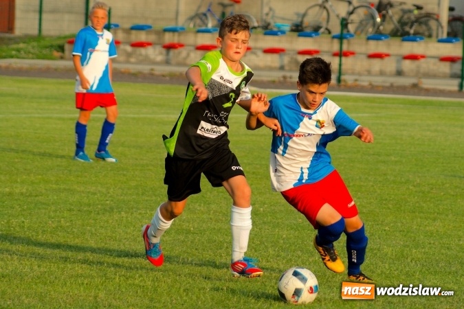 Zdjęcie w galerii na portalu naszwodzislaw.com: Tworków Cup 2016: Piłkarski początek wakacji. Gwarek Zabrze zwycięski, wodzisławska Odra trzecia wiadomości z regionu