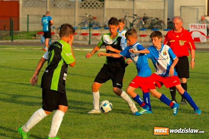 Zdjęcie w galerii na portalu naszwodzislaw.com: Tworków Cup 2016: Piłkarski początek wakacji. Gwarek Zabrze zwycięski, wodzisławska Odra trzecia wiadomości z regionu