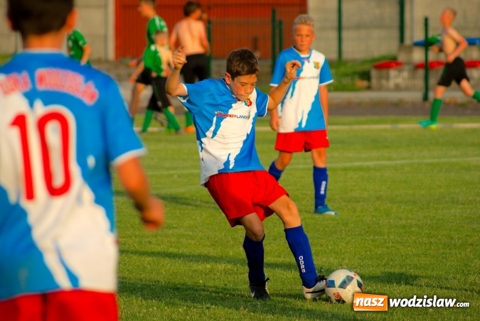 Zdjęcie w galerii na portalu naszwodzislaw.com: Tworków Cup 2016: Piłkarski początek wakacji. Gwarek Zabrze zwycięski, wodzisławska Odra trzecia wiadomości z regionu