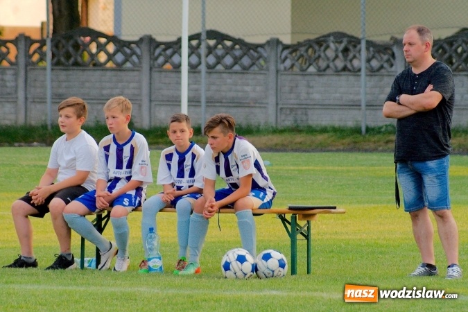 Zdjęcie w galerii na portalu naszwodzislaw.com: Tworków Cup 2016: Piłkarski początek wakacji. Gwarek Zabrze zwycięski, wodzisławska Odra trzecia wiadomości z regionu