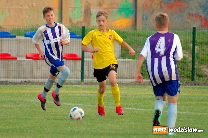 Zdjęcie w galerii na portalu naszwodzislaw.com: Tworków Cup 2016: Piłkarski początek wakacji. Gwarek Zabrze zwycięski, wodzisławska Odra trzecia wiadomości z regionu
