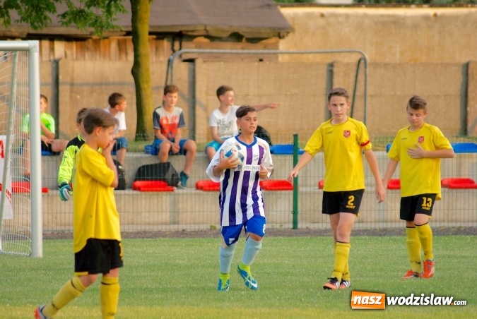 Zdjęcie w galerii na portalu naszwodzislaw.com: Tworków Cup 2016: Piłkarski początek wakacji. Gwarek Zabrze zwycięski, wodzisławska Odra trzecia wiadomości z regionu