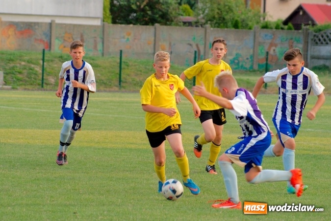 Zdjęcie w galerii na portalu naszwodzislaw.com: Tworków Cup 2016: Piłkarski początek wakacji. Gwarek Zabrze zwycięski, wodzisławska Odra trzecia wiadomości z regionu