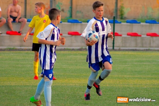 Zdjęcie w galerii na portalu naszwodzislaw.com: Tworków Cup 2016: Piłkarski początek wakacji. Gwarek Zabrze zwycięski, wodzisławska Odra trzecia wiadomości z regionu