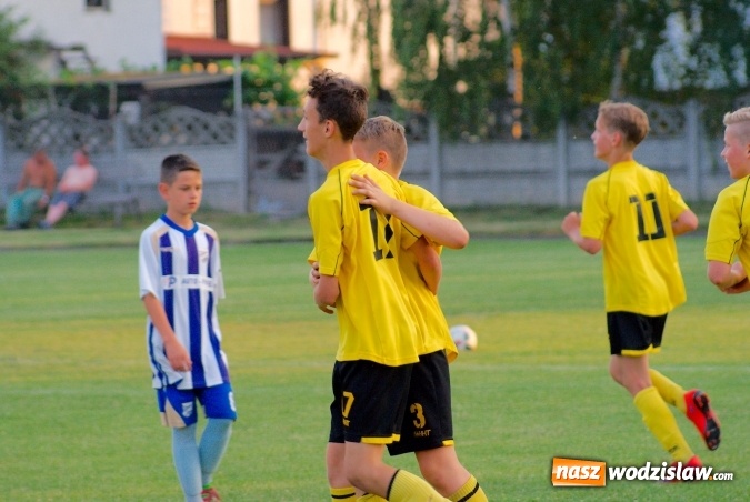 Zdjęcie w galerii na portalu naszwodzislaw.com: Tworków Cup 2016: Piłkarski początek wakacji. Gwarek Zabrze zwycięski, wodzisławska Odra trzecia wiadomości z regionu