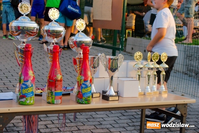 Zdjęcie w galerii na portalu naszwodzislaw.com: Tworków Cup 2016: Piłkarski początek wakacji. Gwarek Zabrze zwycięski, wodzisławska Odra trzecia wiadomości z regionu