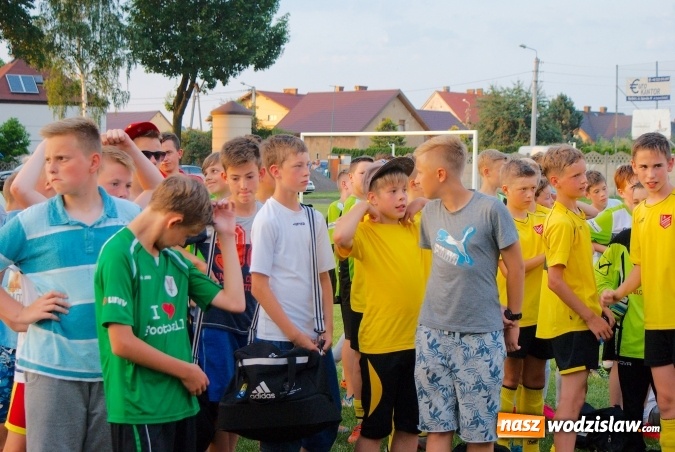Zdjęcie w galerii na portalu naszwodzislaw.com: Tworków Cup 2016: Piłkarski początek wakacji. Gwarek Zabrze zwycięski, wodzisławska Odra trzecia wiadomości z regionu