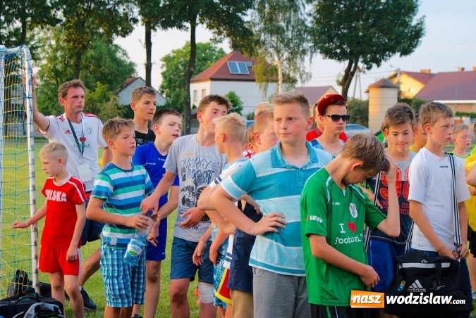 Zdjęcie w galerii na portalu naszwodzislaw.com: Tworków Cup 2016: Piłkarski początek wakacji. Gwarek Zabrze zwycięski, wodzisławska Odra trzecia wiadomości z regionu