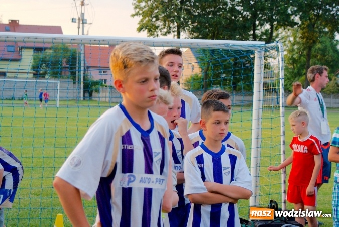 Zdjęcie w galerii na portalu naszwodzislaw.com: Tworków Cup 2016: Piłkarski początek wakacji. Gwarek Zabrze zwycięski, wodzisławska Odra trzecia wiadomości z regionu