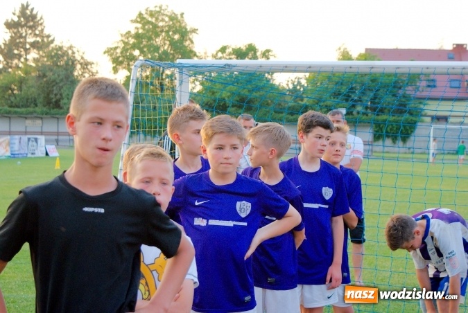 Zdjęcie w galerii na portalu naszwodzislaw.com: Tworków Cup 2016: Piłkarski początek wakacji. Gwarek Zabrze zwycięski, wodzisławska Odra trzecia wiadomości z regionu