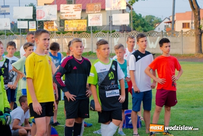 Zdjęcie w galerii na portalu naszwodzislaw.com: Tworków Cup 2016: Piłkarski początek wakacji. Gwarek Zabrze zwycięski, wodzisławska Odra trzecia wiadomości z regionu