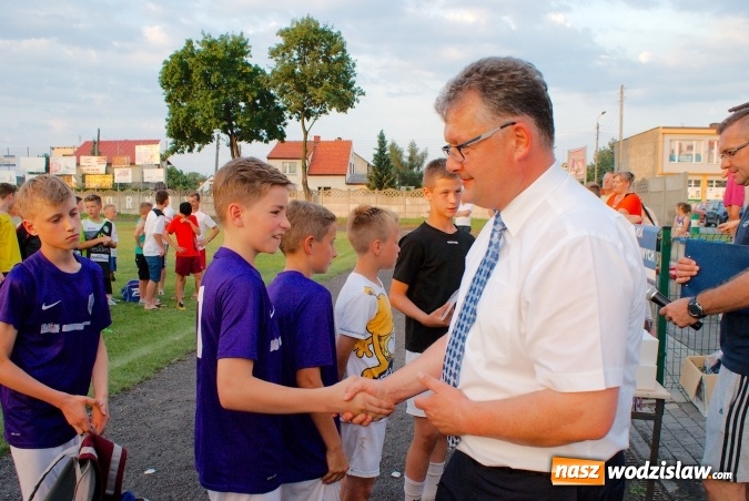 Zdjęcie w galerii na portalu naszwodzislaw.com: Tworków Cup 2016: Piłkarski początek wakacji. Gwarek Zabrze zwycięski, wodzisławska Odra trzecia wiadomości z regionu