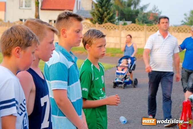 Zdjęcie w galerii na portalu naszwodzislaw.com: Tworków Cup 2016: Piłkarski początek wakacji. Gwarek Zabrze zwycięski, wodzisławska Odra trzecia wiadomości z regionu