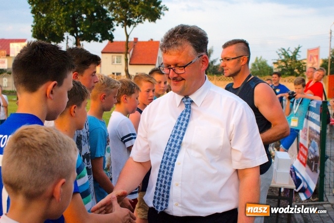 Zdjęcie w galerii na portalu naszwodzislaw.com: Tworków Cup 2016: Piłkarski początek wakacji. Gwarek Zabrze zwycięski, wodzisławska Odra trzecia wiadomości z regionu