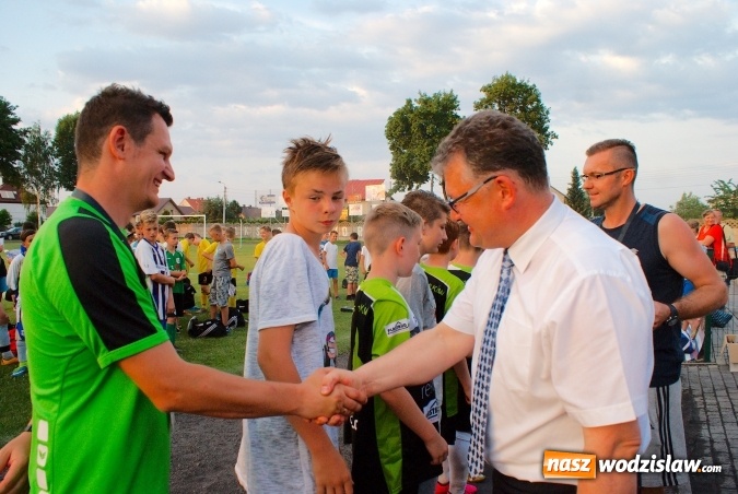 Zdjęcie w galerii na portalu naszwodzislaw.com: Tworków Cup 2016: Piłkarski początek wakacji. Gwarek Zabrze zwycięski, wodzisławska Odra trzecia wiadomości z regionu