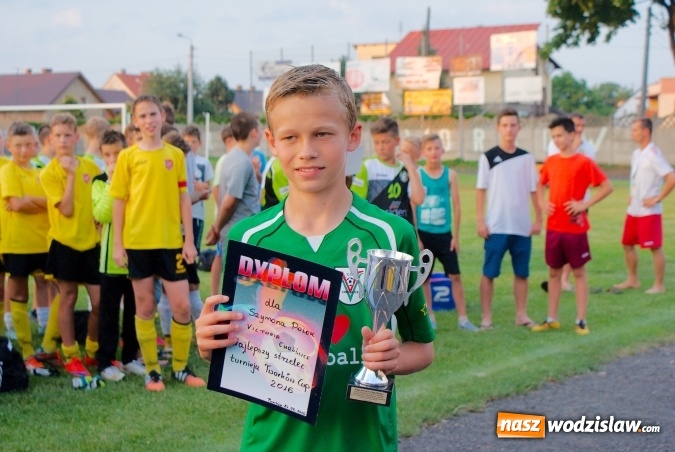 Zdjęcie w galerii na portalu naszwodzislaw.com: Tworków Cup 2016: Piłkarski początek wakacji. Gwarek Zabrze zwycięski, wodzisławska Odra trzecia wiadomości z regionu