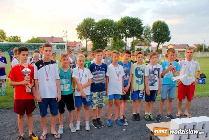 Zdjęcie w galerii na portalu naszwodzislaw.com: Tworków Cup 2016: Piłkarski początek wakacji. Gwarek Zabrze zwycięski, wodzisławska Odra trzecia wiadomości z regionu