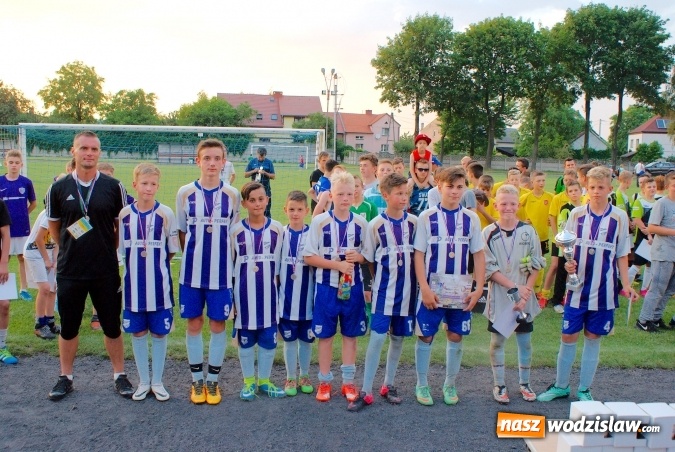 Zdjęcie w galerii na portalu naszwodzislaw.com: Tworków Cup 2016: Piłkarski początek wakacji. Gwarek Zabrze zwycięski, wodzisławska Odra trzecia wiadomości z regionu