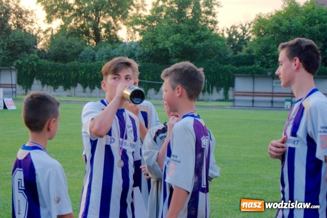 Zdjęcie w galerii na portalu naszwodzislaw.com: Tworków Cup 2016: Piłkarski początek wakacji. Gwarek Zabrze zwycięski, wodzisławska Odra trzecia wiadomości z regionu