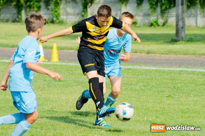 Zdjęcie w galerii na portalu naszwodzislaw.com: Drugi dzień zmagań w Tworków Cup 2016. MKP Odra Centrum Wodzisław z podwójną koroną wiadomości z regionu