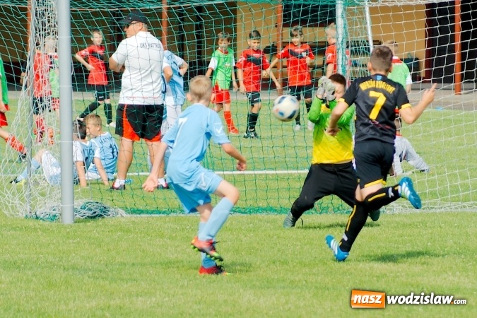 Zdjęcie w galerii na portalu naszwodzislaw.com: Drugi dzień zmagań w Tworków Cup 2016. MKP Odra Centrum Wodzisław z podwójną koroną wiadomości z regionu