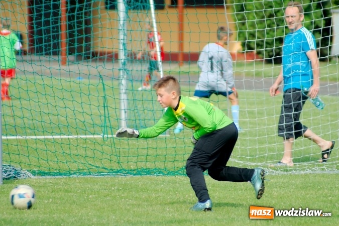 Zdjęcie w galerii na portalu naszwodzislaw.com: Drugi dzień zmagań w Tworków Cup 2016. MKP Odra Centrum Wodzisław z podwójną koroną wiadomości z regionu