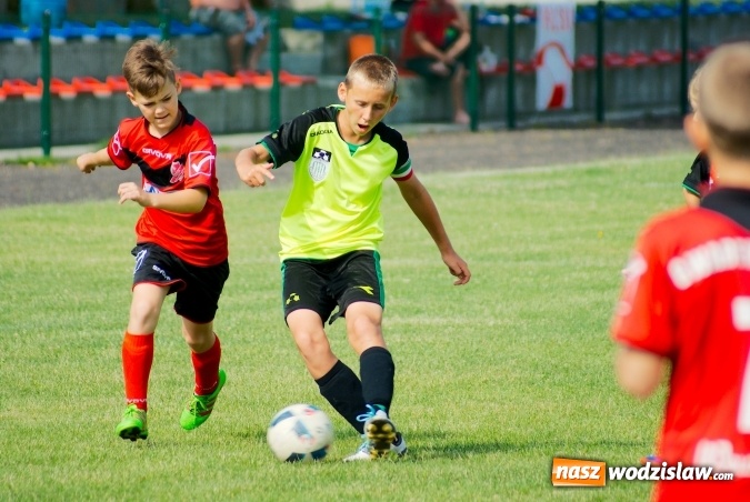 Zdjęcie w galerii na portalu naszwodzislaw.com: Drugi dzień zmagań w Tworków Cup 2016. MKP Odra Centrum Wodzisław z podwójną koroną wiadomości z regionu