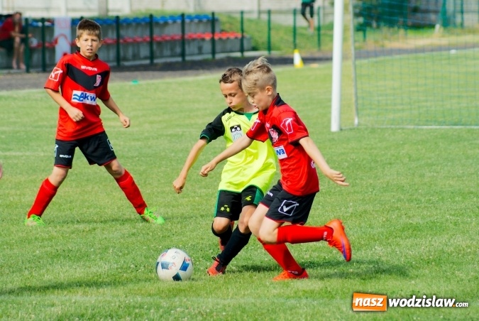 Zdjęcie w galerii na portalu naszwodzislaw.com: Drugi dzień zmagań w Tworków Cup 2016. MKP Odra Centrum Wodzisław z podwójną koroną wiadomości z regionu