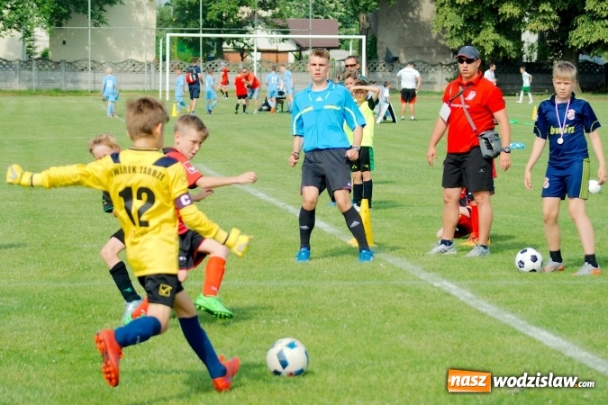 Zdjęcie w galerii na portalu naszwodzislaw.com: Drugi dzień zmagań w Tworków Cup 2016. MKP Odra Centrum Wodzisław z podwójną koroną wiadomości z regionu