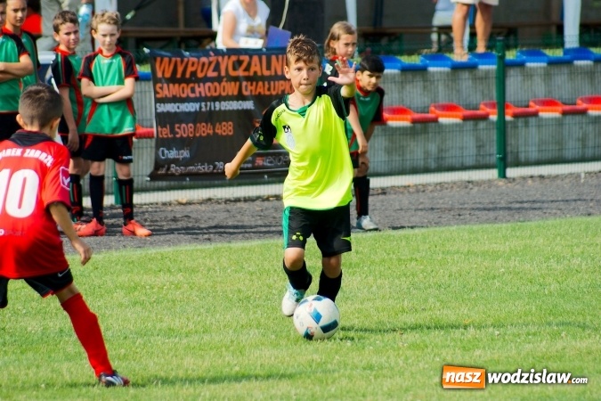 Zdjęcie w galerii na portalu naszwodzislaw.com: Drugi dzień zmagań w Tworków Cup 2016. MKP Odra Centrum Wodzisław z podwójną koroną wiadomości z regionu