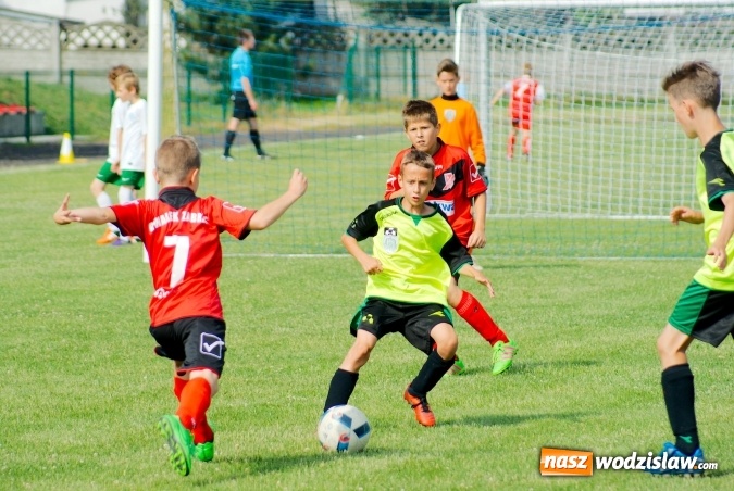 Zdjęcie w galerii na portalu naszwodzislaw.com: Drugi dzień zmagań w Tworków Cup 2016. MKP Odra Centrum Wodzisław z podwójną koroną wiadomości z regionu