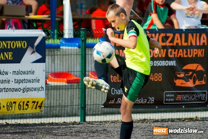 Zdjęcie w galerii na portalu naszwodzislaw.com: Drugi dzień zmagań w Tworków Cup 2016. MKP Odra Centrum Wodzisław z podwójną koroną wiadomości z regionu