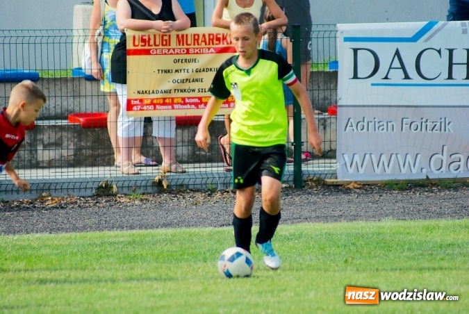 Zdjęcie w galerii na portalu naszwodzislaw.com: Drugi dzień zmagań w Tworków Cup 2016. MKP Odra Centrum Wodzisław z podwójną koroną wiadomości z regionu