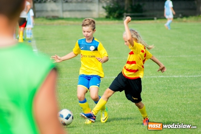 Zdjęcie w galerii na portalu naszwodzislaw.com: Drugi dzień zmagań w Tworków Cup 2016. MKP Odra Centrum Wodzisław z podwójną koroną wiadomości z regionu