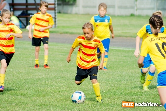 Zdjęcie w galerii na portalu naszwodzislaw.com: Drugi dzień zmagań w Tworków Cup 2016. MKP Odra Centrum Wodzisław z podwójną koroną wiadomości z regionu