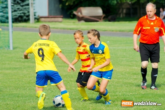 Zdjęcie w galerii na portalu naszwodzislaw.com: Drugi dzień zmagań w Tworków Cup 2016. MKP Odra Centrum Wodzisław z podwójną koroną wiadomości z regionu