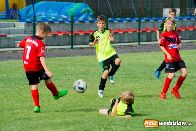 Zdjęcie w galerii na portalu naszwodzislaw.com: Drugi dzień zmagań w Tworków Cup 2016. MKP Odra Centrum Wodzisław z podwójną koroną wiadomości z regionu