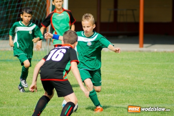 Zdjęcie w galerii na portalu naszwodzislaw.com: Drugi dzień zmagań w Tworków Cup 2016. MKP Odra Centrum Wodzisław z podwójną koroną wiadomości z regionu