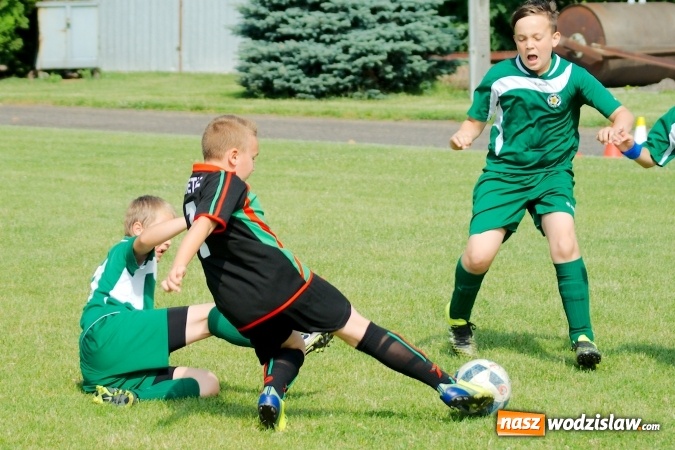 Zdjęcie w galerii na portalu naszwodzislaw.com: Drugi dzień zmagań w Tworków Cup 2016. MKP Odra Centrum Wodzisław z podwójną koroną wiadomości z regionu