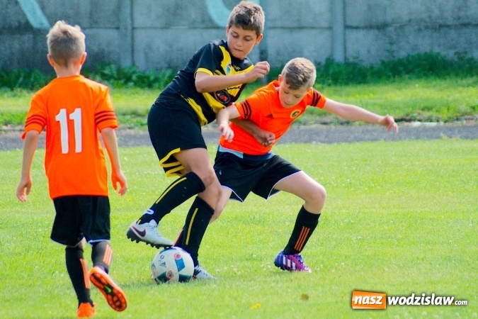 Zdjęcie w galerii na portalu naszwodzislaw.com: Drugi dzień zmagań w Tworków Cup 2016. MKP Odra Centrum Wodzisław z podwójną koroną wiadomości z regionu