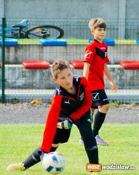 Zdjęcie w galerii na portalu naszwodzislaw.com: Drugi dzień zmagań w Tworków Cup 2016. MKP Odra Centrum Wodzisław z podwójną koroną wiadomości z regionu