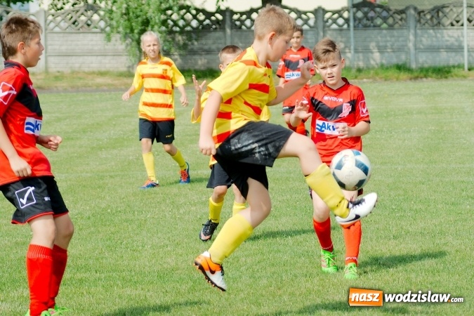 Zdjęcie w galerii na portalu naszwodzislaw.com: Drugi dzień zmagań w Tworków Cup 2016. MKP Odra Centrum Wodzisław z podwójną koroną wiadomości z regionu