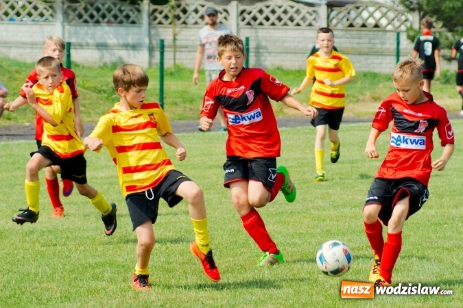 Zdjęcie w galerii na portalu naszwodzislaw.com: Drugi dzień zmagań w Tworków Cup 2016. MKP Odra Centrum Wodzisław z podwójną koroną wiadomości z regionu