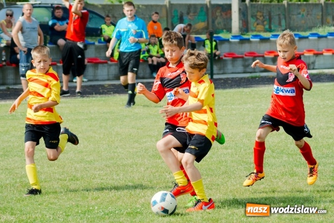 Zdjęcie w galerii na portalu naszwodzislaw.com: Drugi dzień zmagań w Tworków Cup 2016. MKP Odra Centrum Wodzisław z podwójną koroną wiadomości z regionu