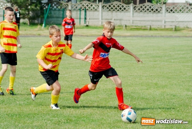 Zdjęcie w galerii na portalu naszwodzislaw.com: Drugi dzień zmagań w Tworków Cup 2016. MKP Odra Centrum Wodzisław z podwójną koroną wiadomości z regionu